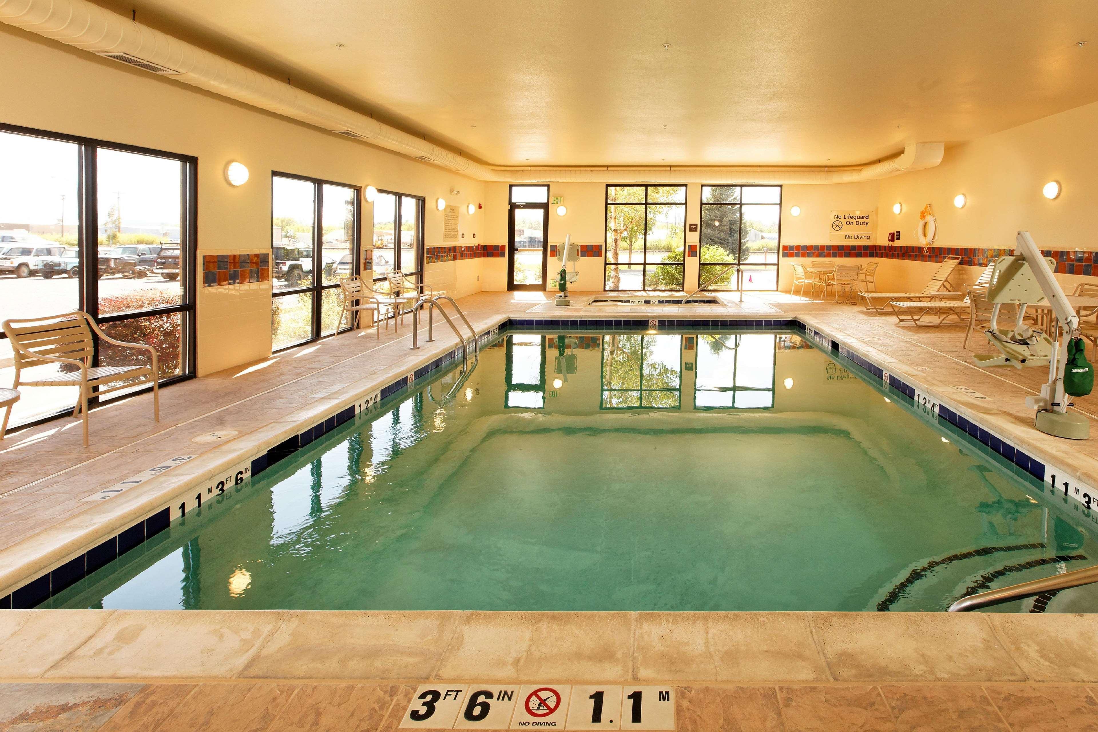 Hampton Inn By Hilton Montrose Εξωτερικό φωτογραφία