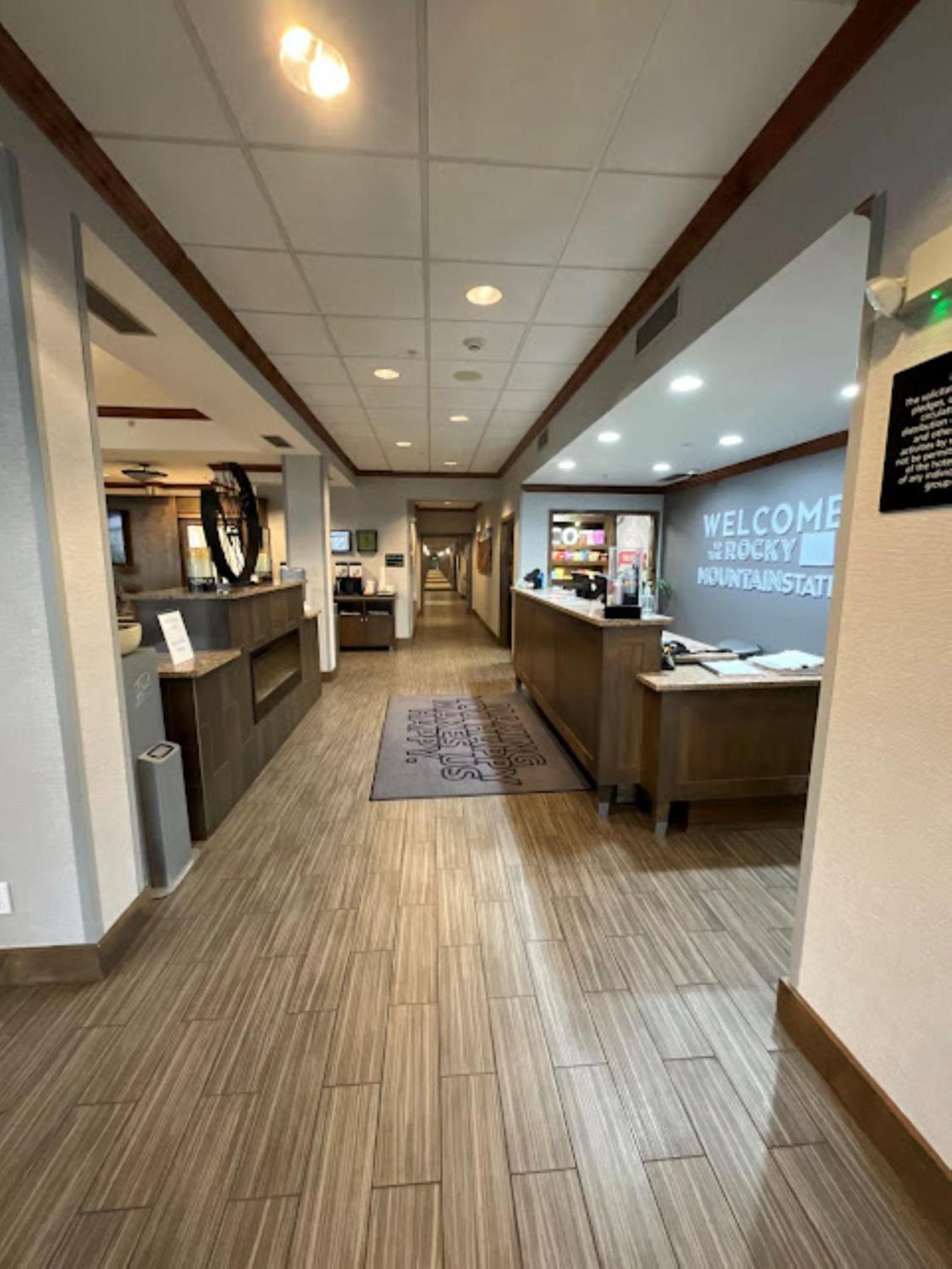 Hampton Inn By Hilton Montrose Εξωτερικό φωτογραφία