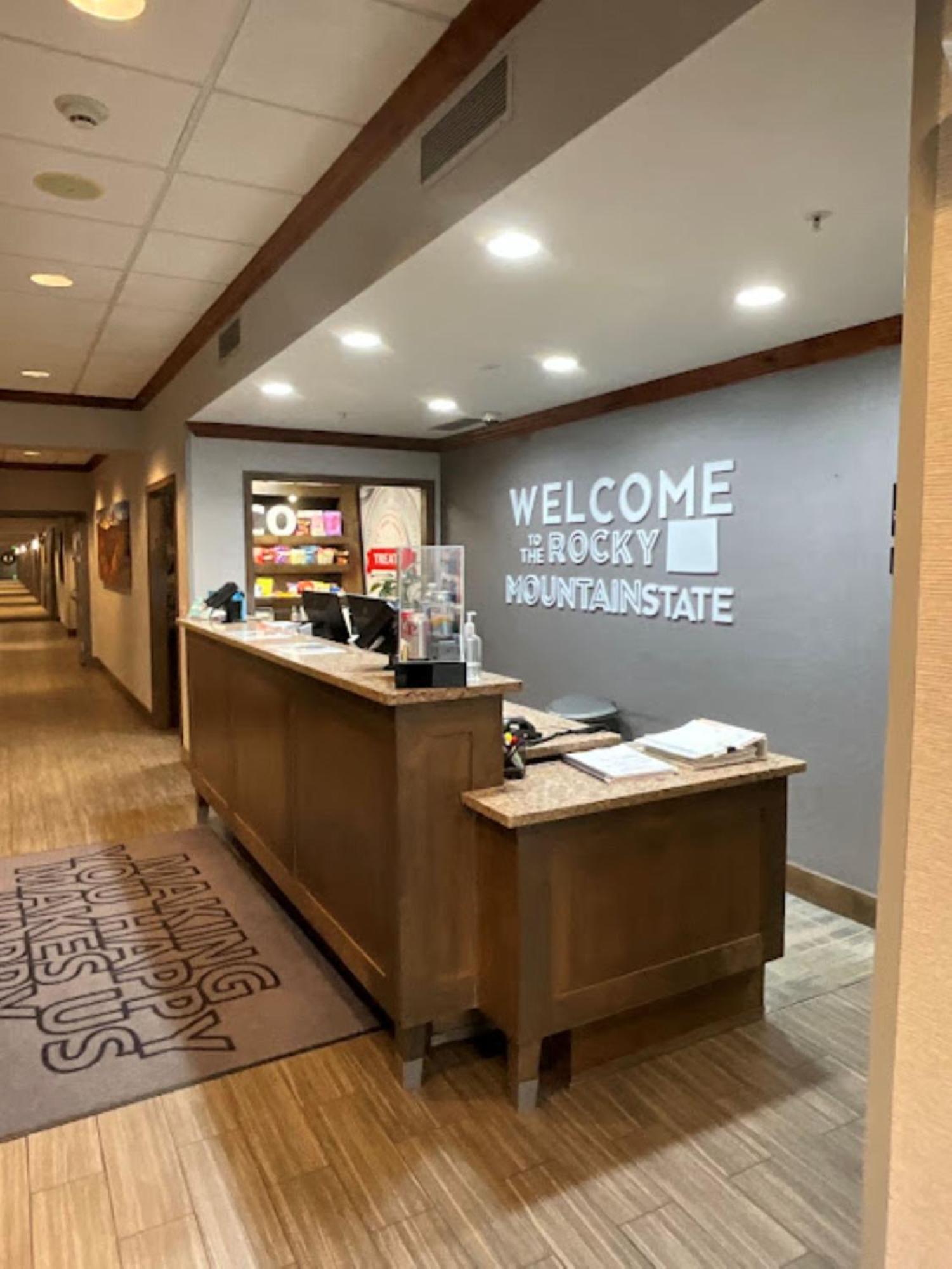 Hampton Inn By Hilton Montrose Εξωτερικό φωτογραφία