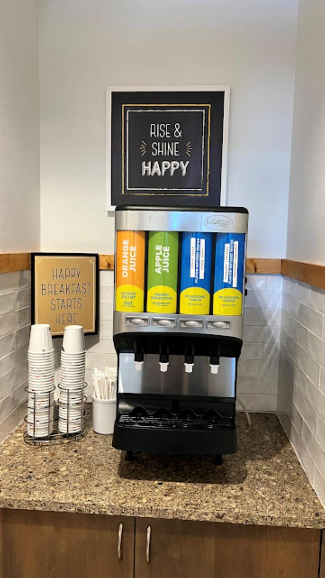 Hampton Inn By Hilton Montrose Εξωτερικό φωτογραφία