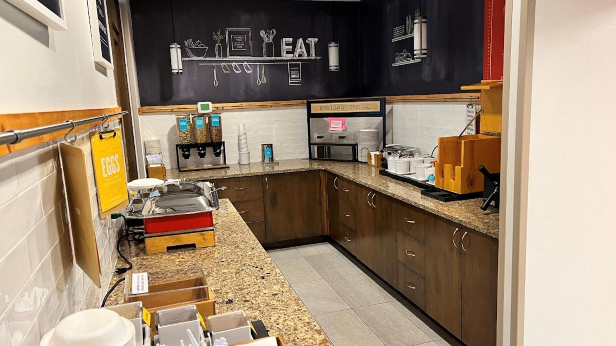 Hampton Inn By Hilton Montrose Εξωτερικό φωτογραφία
