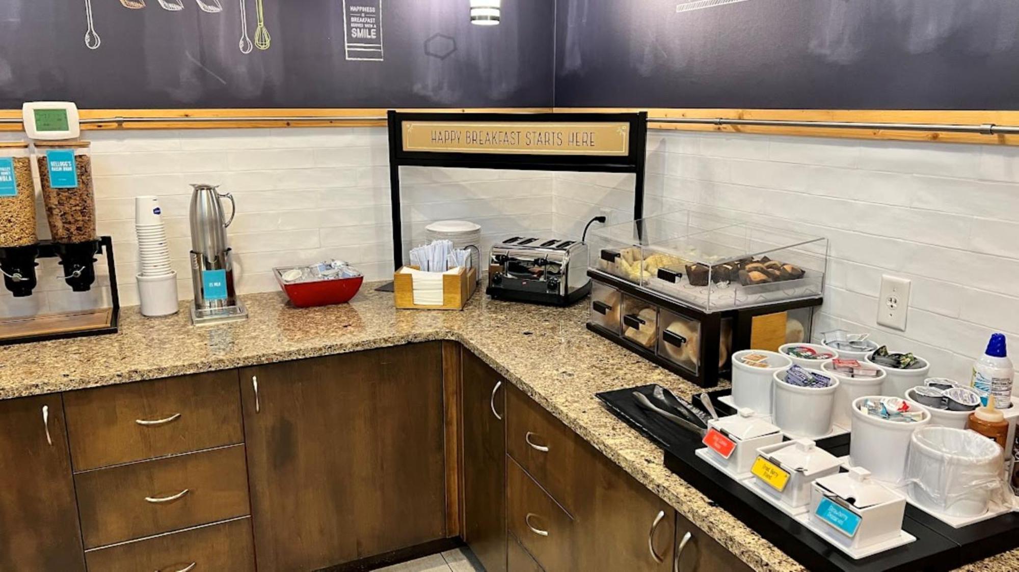 Hampton Inn By Hilton Montrose Εξωτερικό φωτογραφία