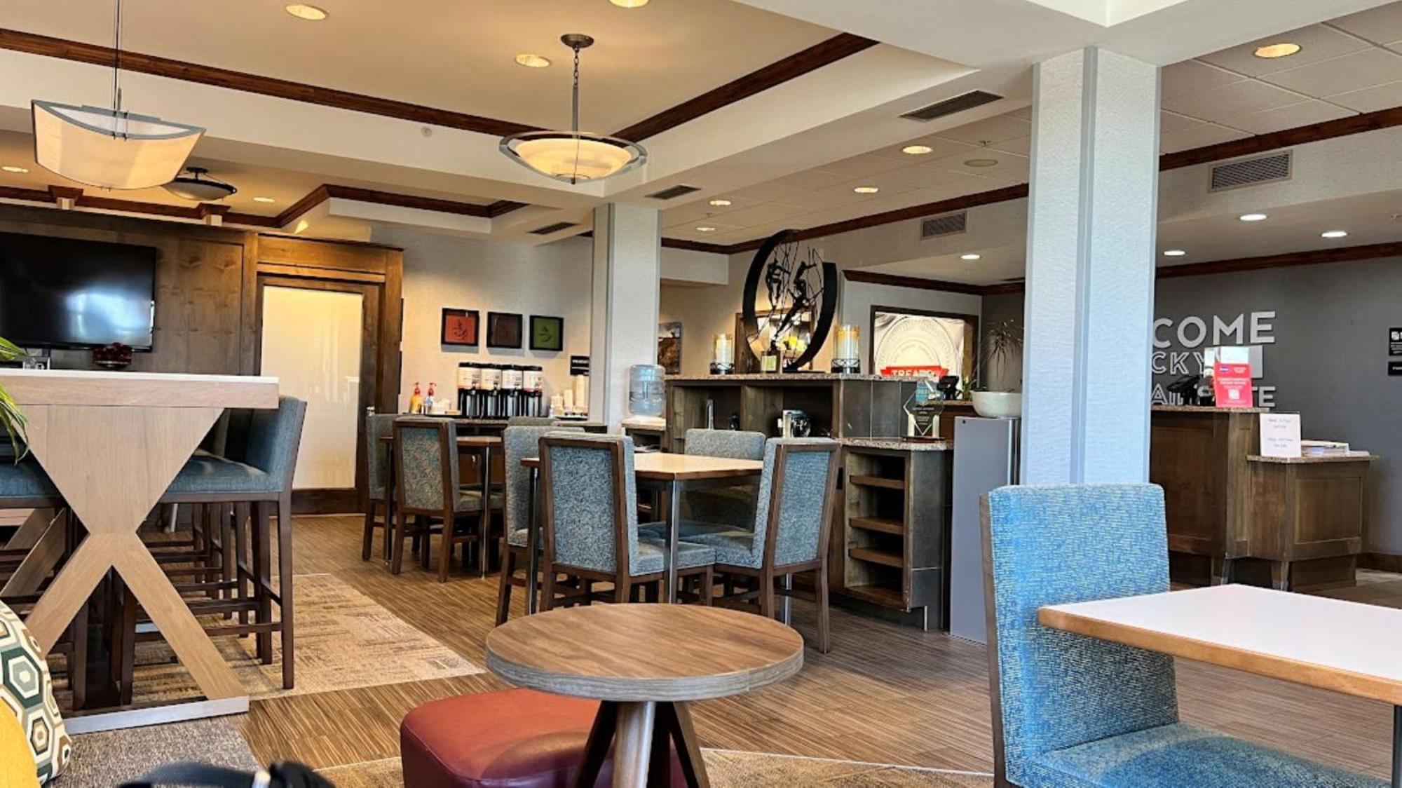 Hampton Inn By Hilton Montrose Εξωτερικό φωτογραφία