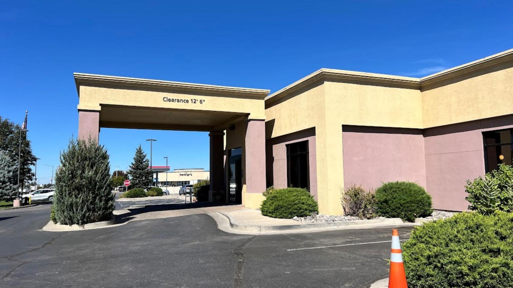 Hampton Inn By Hilton Montrose Εξωτερικό φωτογραφία