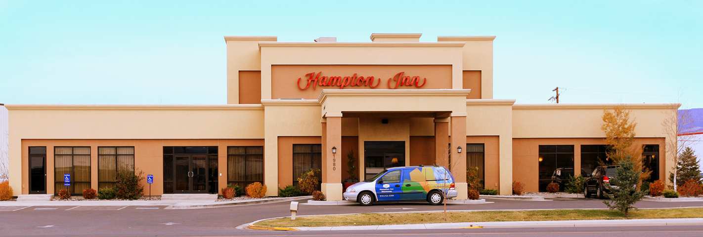 Hampton Inn By Hilton Montrose Εξωτερικό φωτογραφία